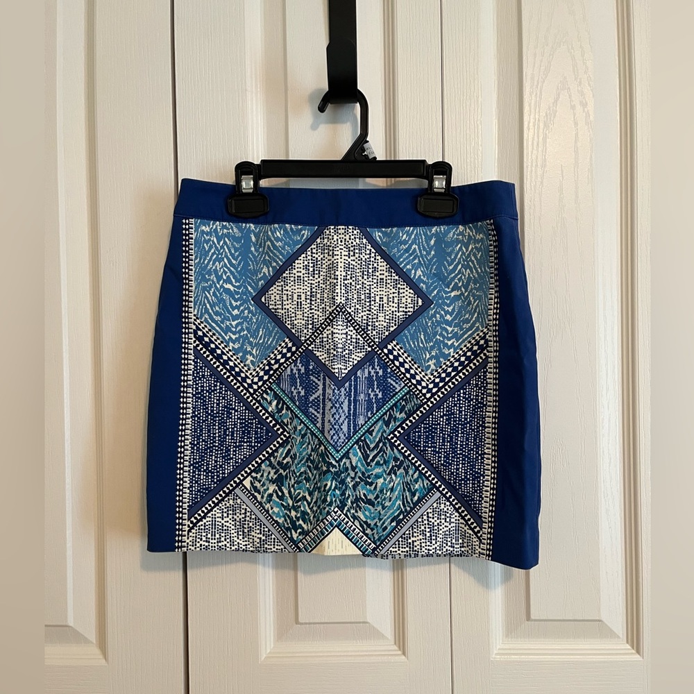 H&M Blue Skirt, Size 6